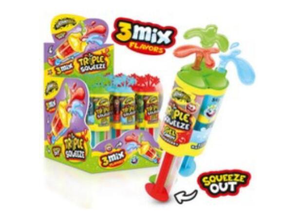 Tripple Squeez 54g 1x12 