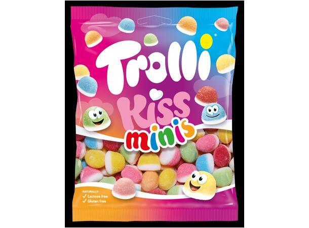 Trolli Kiss minis 30x100g 