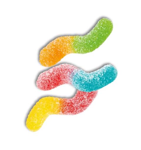 Trolli Lysmaskar sura 1 kg