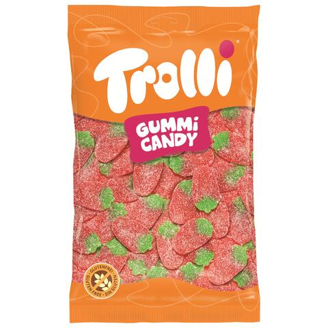 Trolli Sour Strawbies 6x1kg