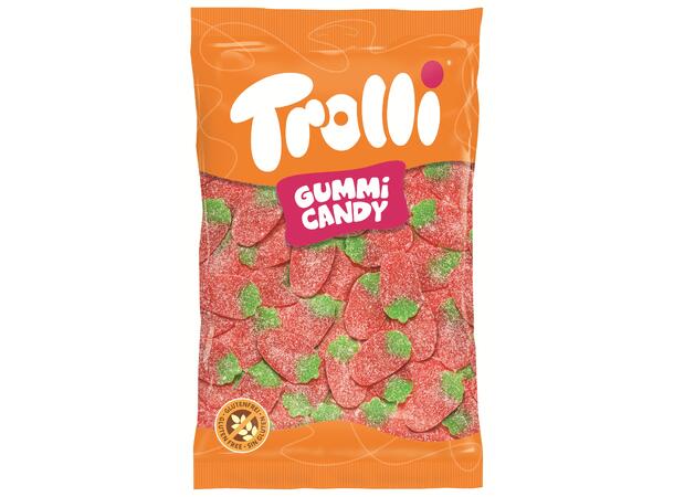Trolli Sour Strawbs 6x1kg 