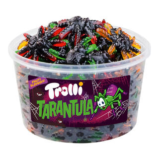 Trolli Tarantula 75 St (975 G ) x 6