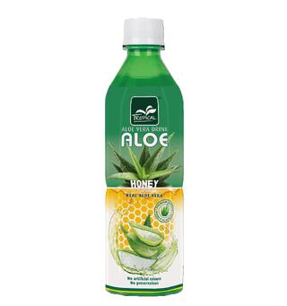 Tropical Aloe Vera Honey 500 ml 1x20