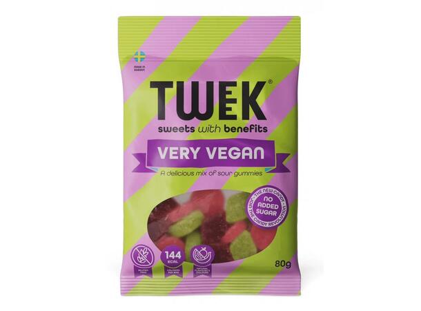 Tweek Very Vegan 80g 1x14 