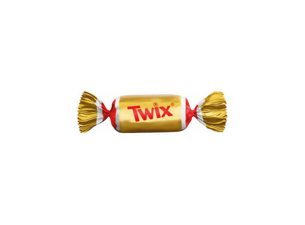 Twix Miniatures 2,5kg - 155 kr/kg 