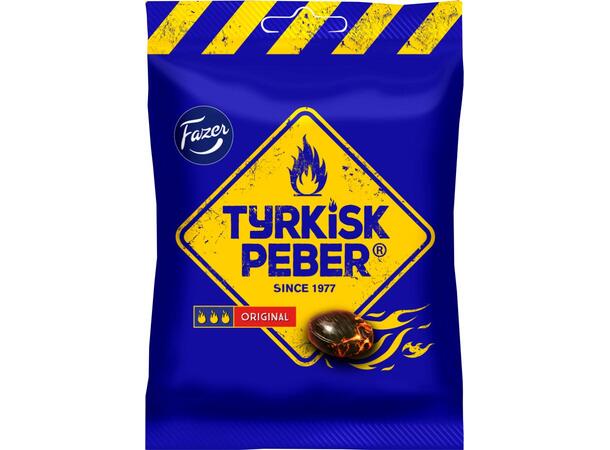 Tyrkisk Peber Original 120g 1x24 