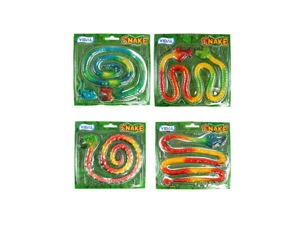 VIDAL JELLY SNAKE  1X11 