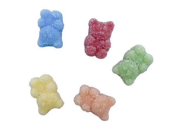 Vego Björnar 1kg - 100 kr/kg 