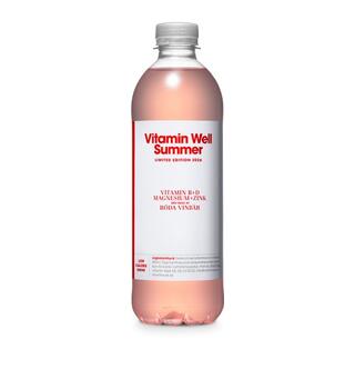 Vitamin Well Summer Edition 2026 50cl 1x12