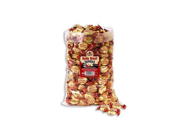 WALKERS NUTTY BRAZIL 2.5KG 