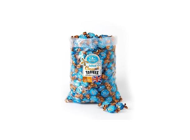 Walkers Salted Caramel Toffees 2,5 KG 