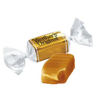 Werthers Toffee 3kg