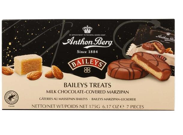Anthon Berg Baileys in Marzipan 175g 1x12 