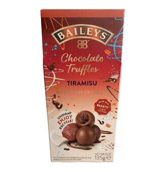BAILEYS TIRAMISU TRUFFLES 1x1 135 g