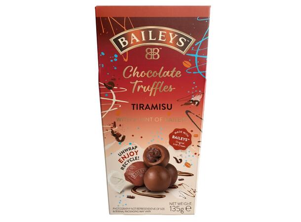 BAILEYS TIRAMISU TRUFFLES 1x1 135 g 