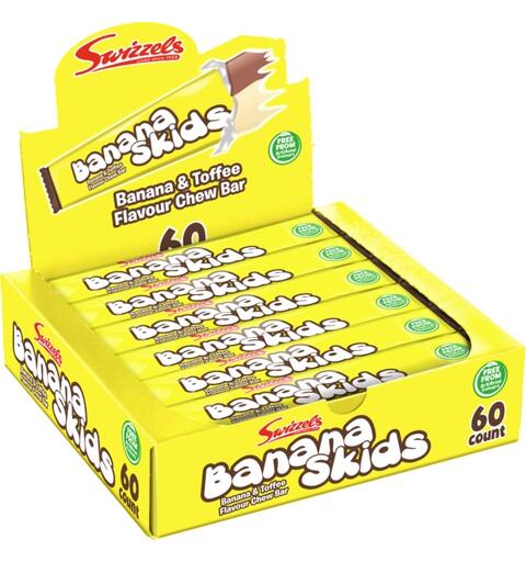 BANANA SKIDS 18G 1x60
