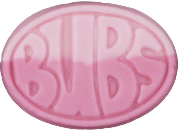 BUBS Wild Berry Pomegranate Ovals 2,8kg - 75 kr/kg 