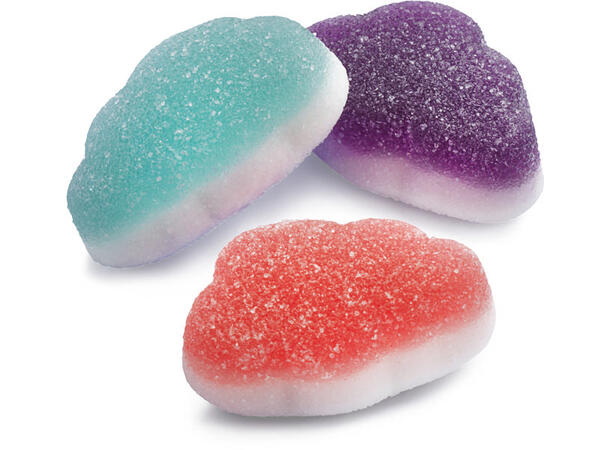 Berry Clouds 3kg - 90 kr/kg 