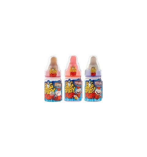 Big Baby Pop Favourite 32g 1x12