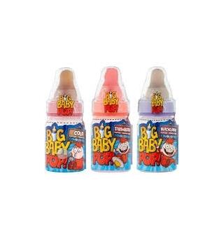 Big Baby Pop Favourite 32g 1x12
