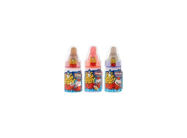 Big Baby Pop Favourite 32g 1x12 