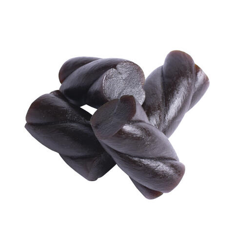 Big Bitez Saltlakrisskruv - 74 kr/kg