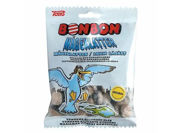 Bonbon Mågeklatter 125 g 1x16 