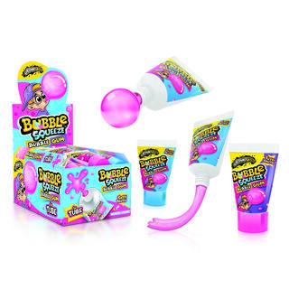 Bubble Squeeze 30g 1x24 Johny Bee