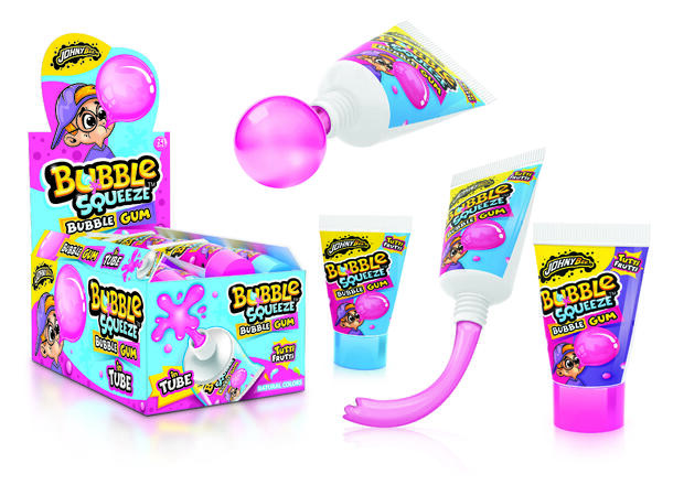 Bubble Squeeze 30g 1x24 Johny Bee 