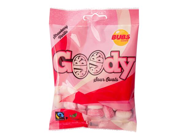 Bubs Goody Strawb/Vanilla 90 G 1x12 