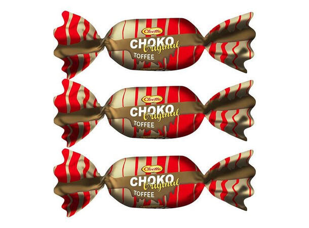 Choko Original 3kg - 126 kr/kg 
