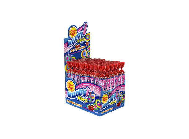 Chupa Chups Melody Pops 15g 1X48 