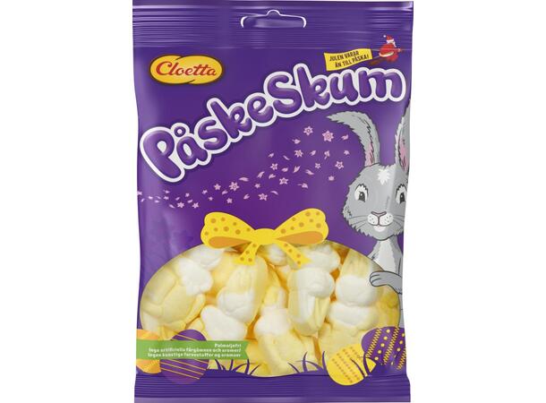 Cloetta Påskeskum 100g 1x24 