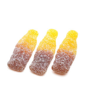 Cola Mango Bottle 2,4kg - 80 kr/kg