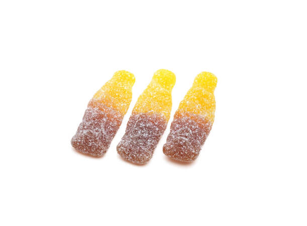 Cola Mango Bottle 2,4kg - 80 kr/kg 