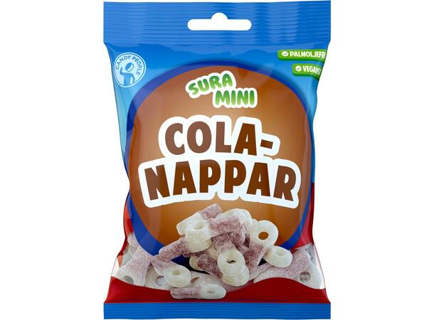 Colanappar Mini Sura 70g 1x18 