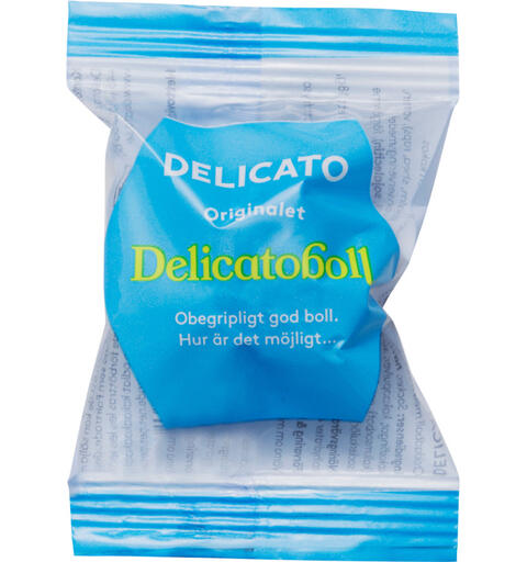 Delicatoboll Mini 1,62kg - 130 kr/kg