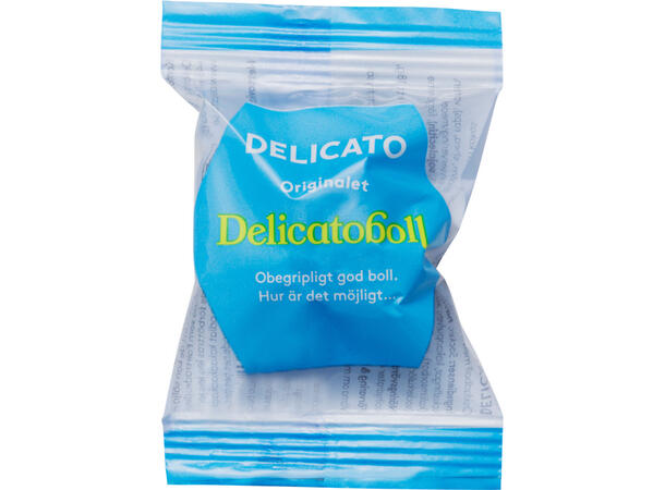 Delicatoboll Mini 1,62kg - 130 kr/kg 