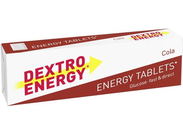 Dextro Energy Cola 47g 1x24 