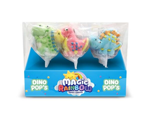 Dino Pops 35g 1x24 