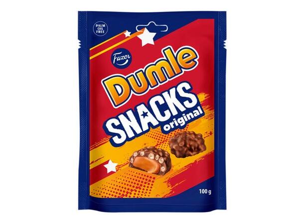 Dumle Snacks 100g 1x21 