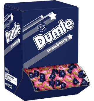 Dumle Strawberry 3kg