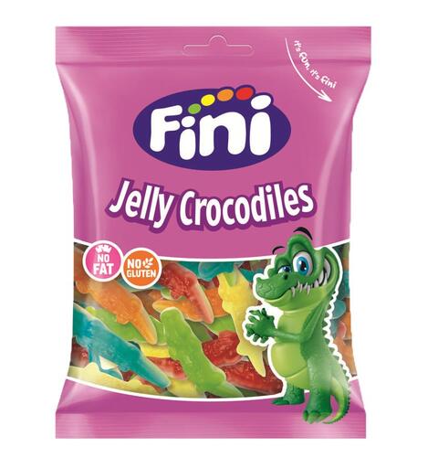 Fini Gelekrokodiler 75g 1x12