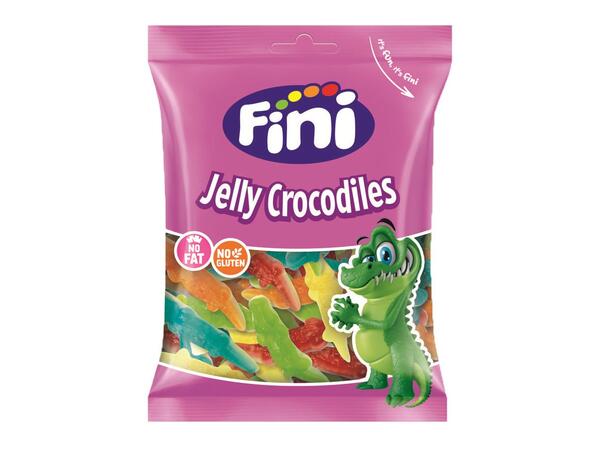 Fini Gelekrokodiler 75g 1x12 