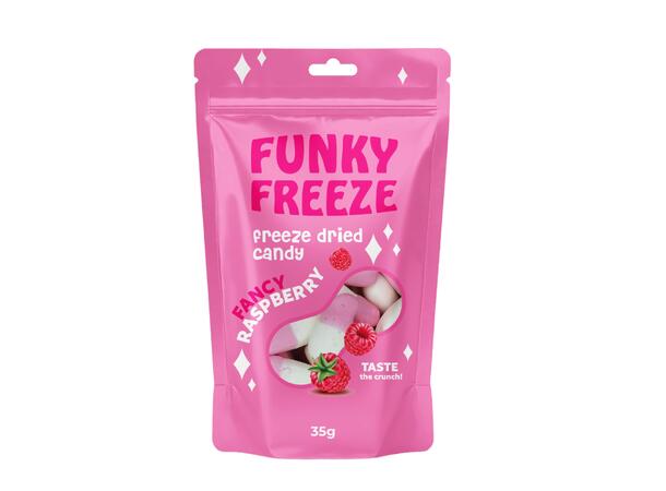Funky Freeze Fancy Raspberry 1x12 35 G 