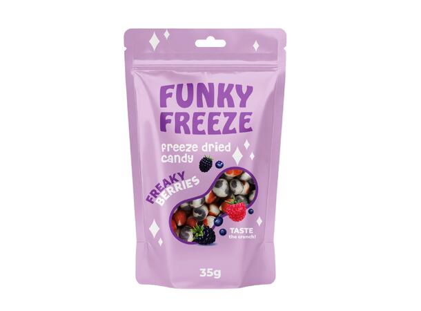 Funky Freeze Freaky Berries 1x12 35 g 
