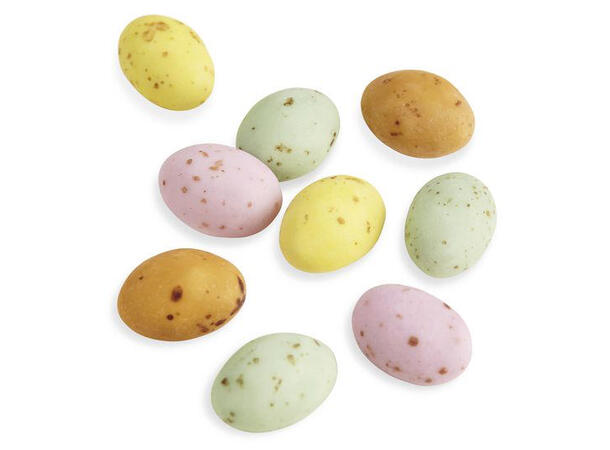 Fågelägg Spräckliga 3kg - 101 kr/kg 