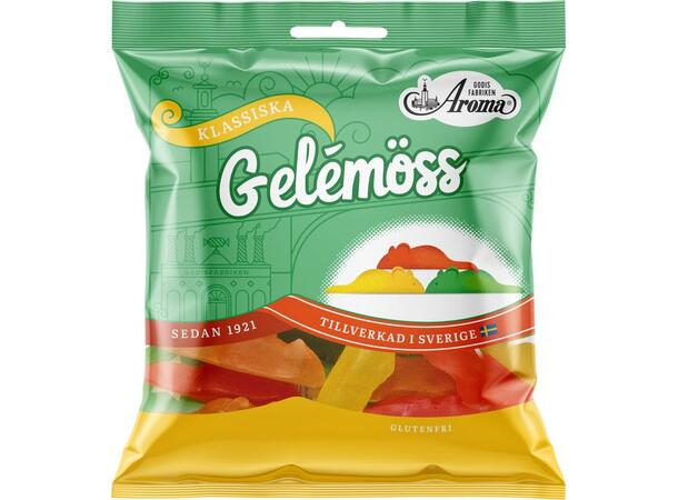Gelemöss 80g 1x20 