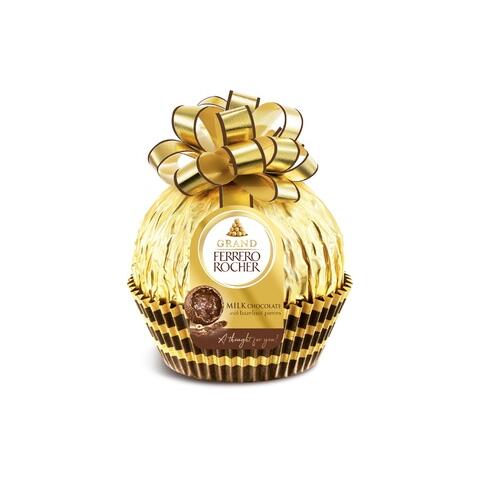 Grand Ferrero Rocher X-mas 125g 1X8