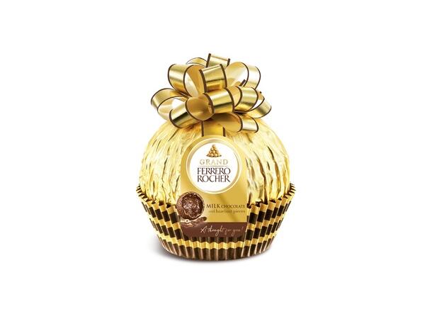 Grand Ferrero Rocher X-mas 125g 1X8 